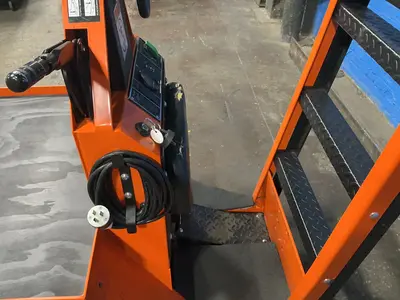 Used 2014 TAYLORDUNN SC10024 Maintenance Carts Ohio US | HGR 24 #1404960