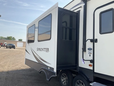 Used 2018 SPRINTER TBD Campers, Caravans, Motorhomes Michigan US | Miedema Asset Management Group #1334538