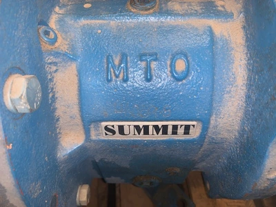 USED Summit 2196 MTO