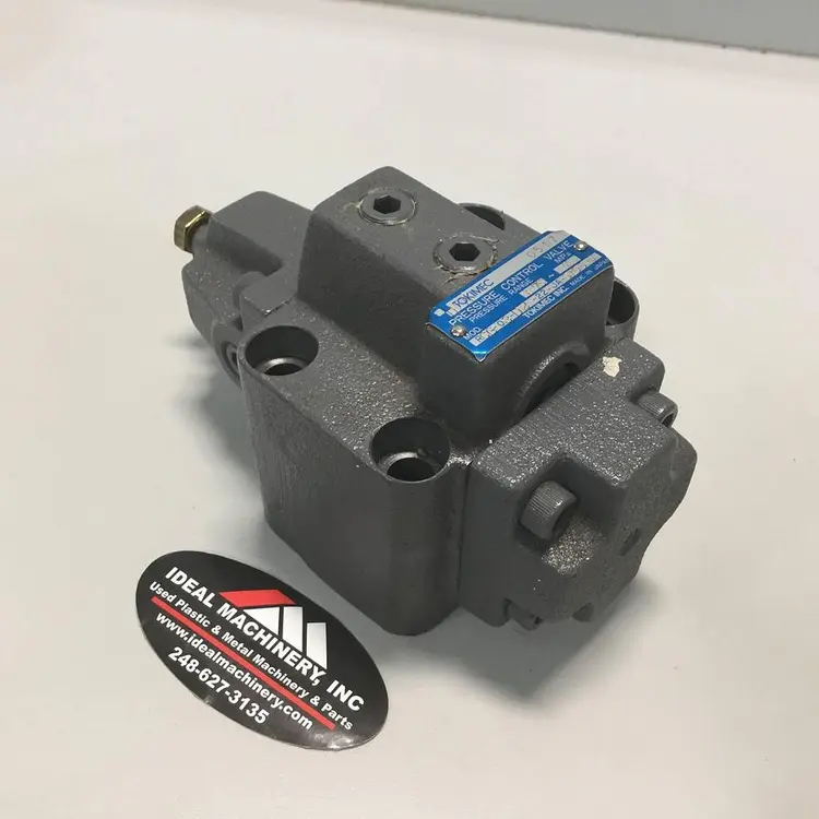 Used VICKERS RCG03D22JAS106J Valves/Fittings Michigan US | Ideal Machinery #582973