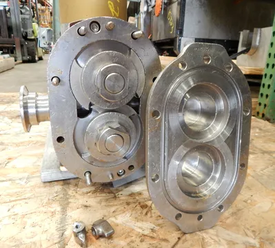 USED WRIGHT FLOW TECH 0060 TRA 10