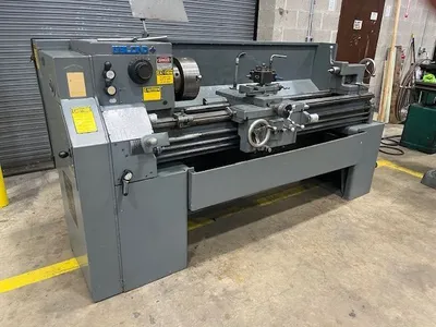 LEBLOND SERVO SHIFT 15C Engine Lathes | Michael Fine Machinery Co., Inc. (3)
