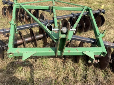 Used _UNKNOWN_ _UNKNOWN_ Tandem Discs Michigan US | Miedema Asset Management Group #1443291