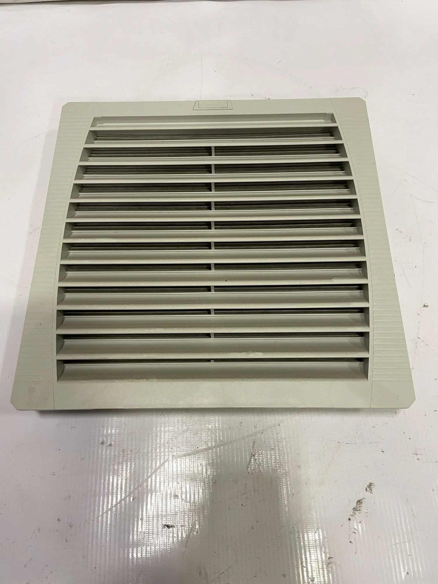 Pfannenberg PFA 60000 NEMA 12 Exhaust Filter 11760004055