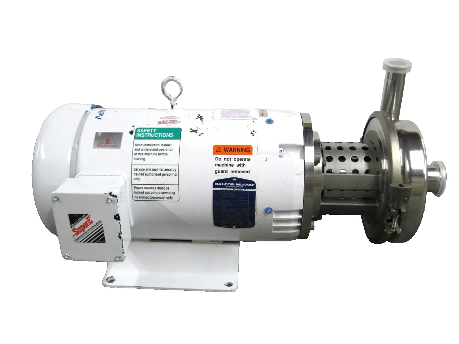 USED APV Products M04BP832158 N8V2