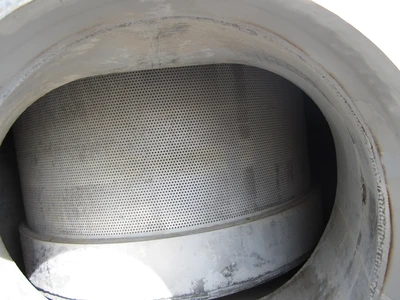 BIRD 40 Screens, Pressure & Centrifugal, (Paper) | Perry Equipment (7)