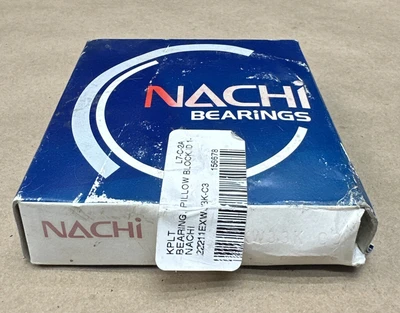 NEW Nachi 22211EXW33K C3