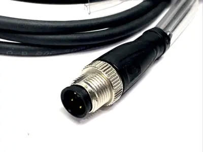 New | in-Stock Pepperl+Fuchs 219123, V1-W-BK1,5M-PUR-U-V1-G Connector Accessories Michigan US | Maverick Industrial Sales #1401682