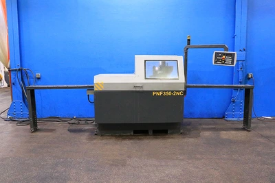 USED 2011 Hyd-Mech PNF350-2N