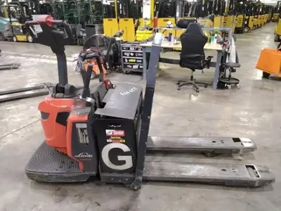 USED 2021 LINDE EWR30