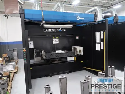 USED 2014 MILLER PERFORMARC PA-550HW