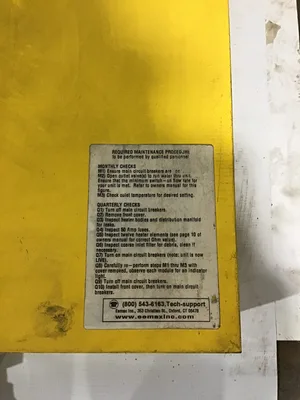 USED EEMAX INC. EX720T12EFD