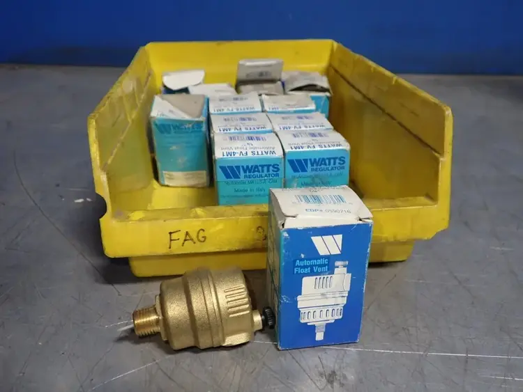 Used WATTS REGULATOR FV4M1 Pumps Ohio US | HGR 24 #861585