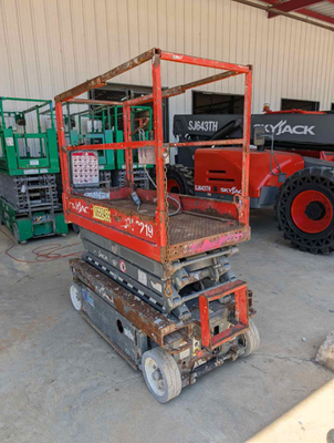 USED 2016 Skyjack SJ3219