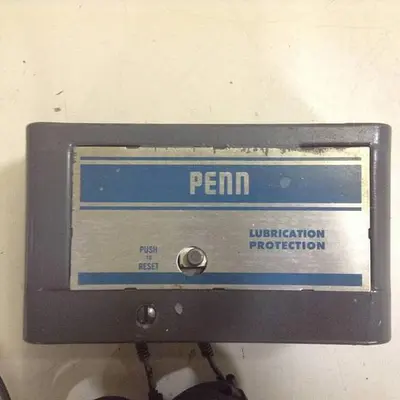 USED JOHNSON CONTROLS P45NCA-12
