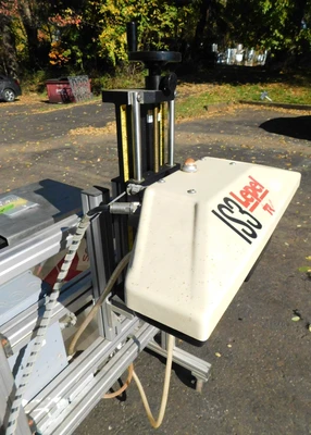 USED LEPEL UNDER CAP SEALER TR-2001