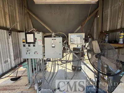Used COMPLETE SHAVING MILL DOUGLAS SHAVING MILL, HEIL DRYER, WEBB BURNER Woodworking Complete Operations North Carolina US | CAROLINA MACHINERY SALES #1465783