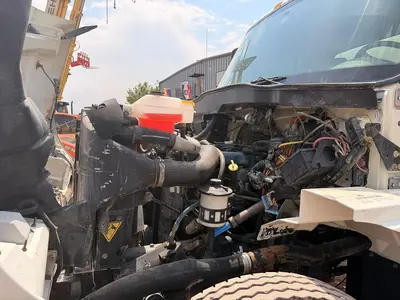 Used 2007 INTERNATIONAL 7400 Bucket (boom) trucks Utah US | CSS Equipment Sales #1347542