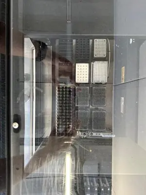 USED 2021 BÜHLMANN NIMBUS MICROLAB