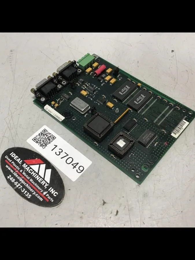 USED CINCINNATI MILACRON 3-542-133502A