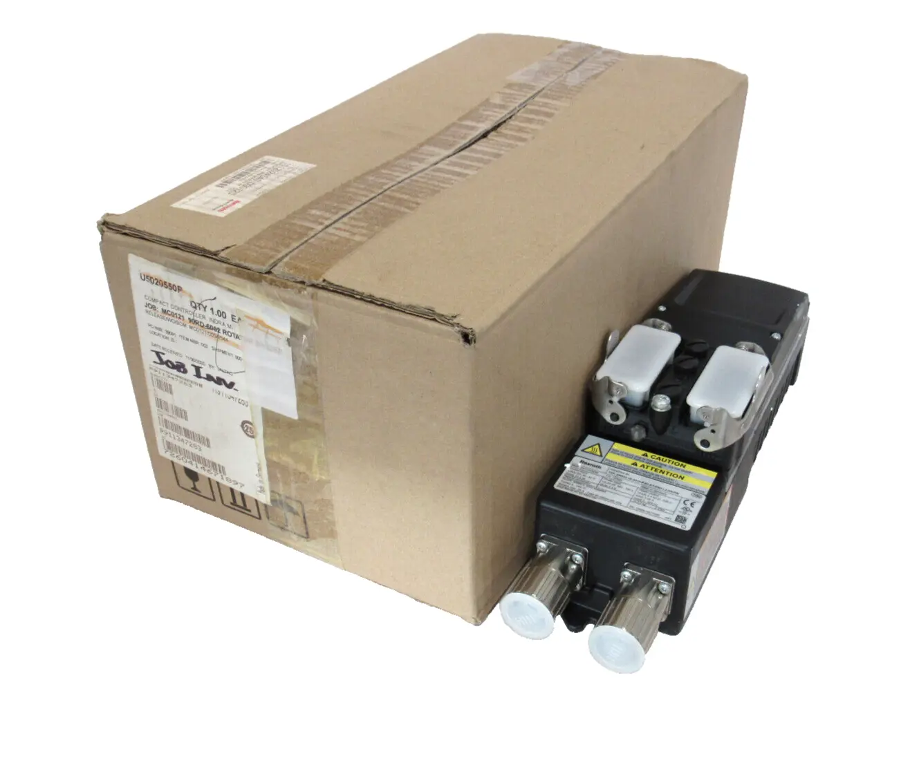 NEW REXROTH R911335298 ELECTRONIC DRIVE KMS02.1B-A018-P-D7-ET-ENH-L3-NN-FW