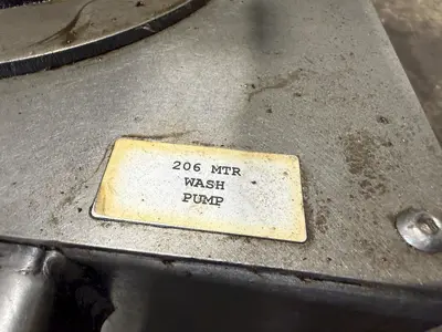 MIDBROOK 24" Cyclone WRHBO Pass-Thru Washer | Benchmark Machine Tools (31)