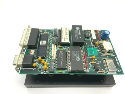 USED SUPERIOR INDEXER MOTOR DRIVE 30V 2A
