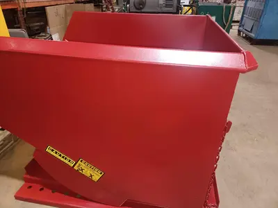 Used GENERAL EQUIPMENT & SUPPLY _UNKNOWN_ Hoppers South Carolina US | General Equipment and Supply #1491136