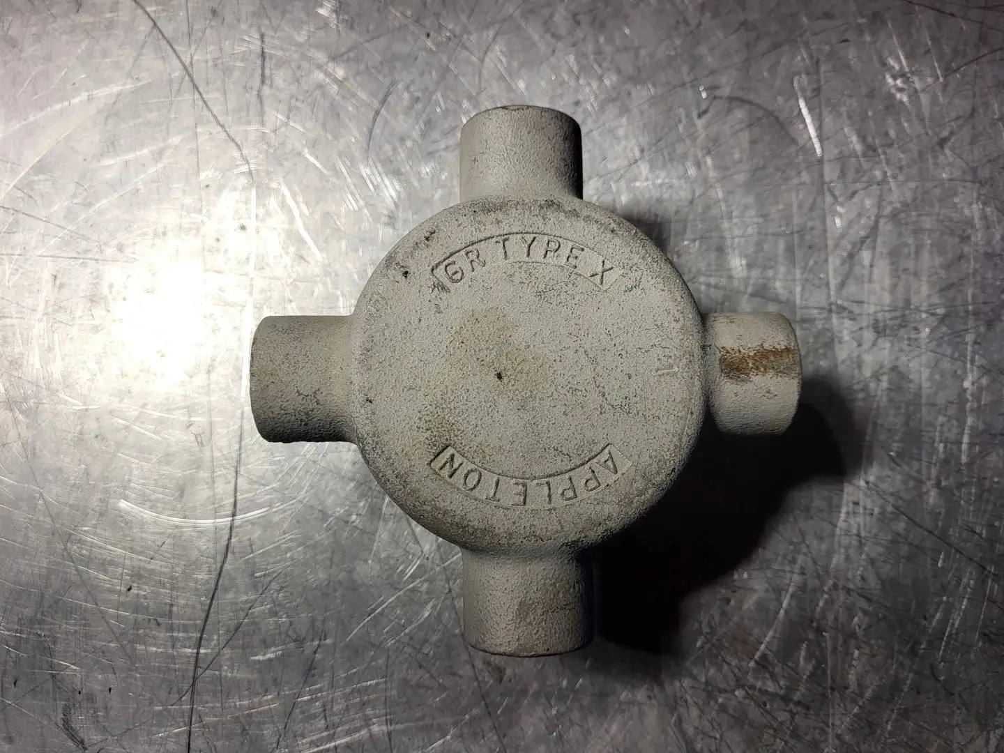 USED APPLETON GR-EFHC
