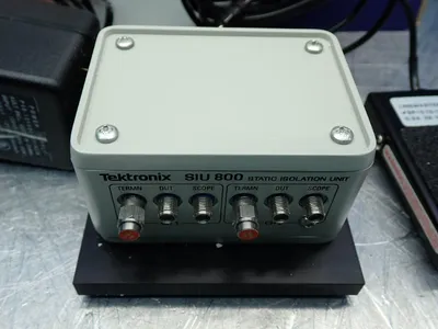 USED TEKTRONIX SIU800