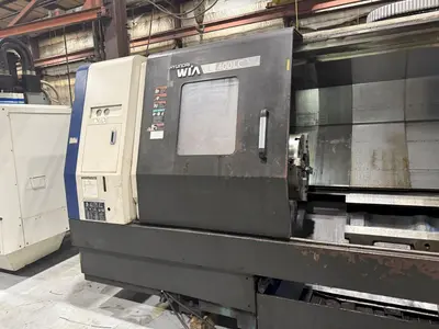 USED 2012 HYUNDAI WIA L400LC