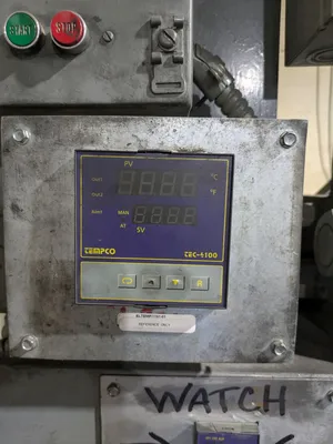 Used HANNIFIN HANNIFIN 20 INCH PRESS Hydraulic Presses Michigan US | Alma Machinery #1424492