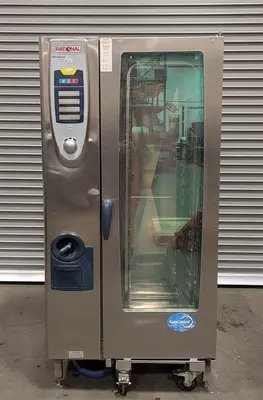 Used RATIONAL SCC201 Ovens British Columbia CA | Surrey Food Equipment #1321861