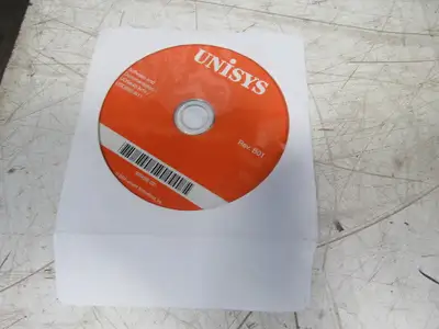 Lexmark Unisys 4062-43A Class 1 Laser Printer 110-127V 50/60Hz.