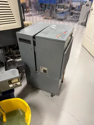 2008 CHIRON FZ08KS MAGNUM Vertical Machining Centers | Machinery Resources International (15)