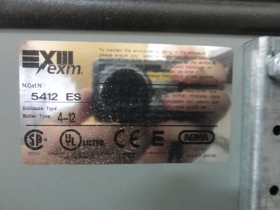 USED EXM 5412 ES