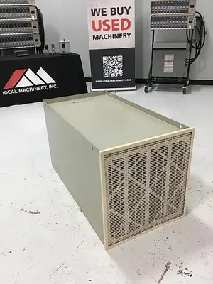 USED AERCOLOGY SMOKEBUSTER 2000