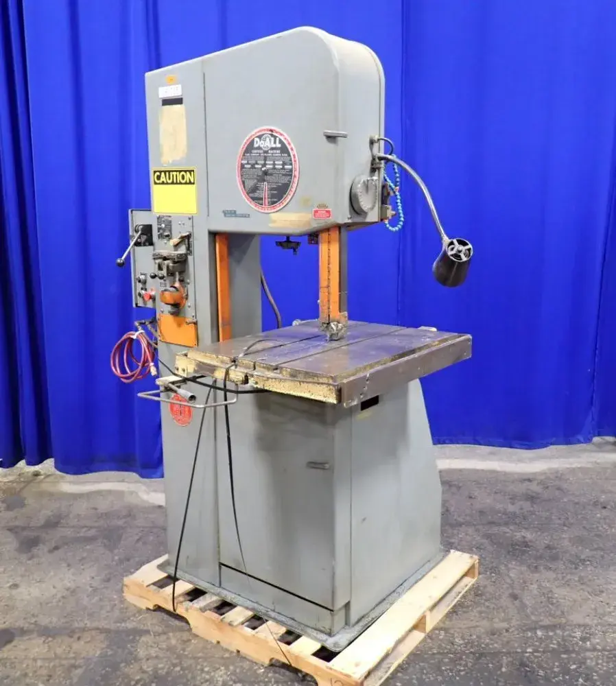 USED DOALL 20121A