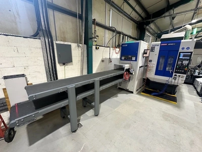 USED 2019 BROTHER SPEEDIO M140X2