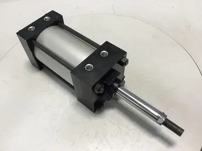 USED TRD MANUFACTURING INC 2.5X2.5