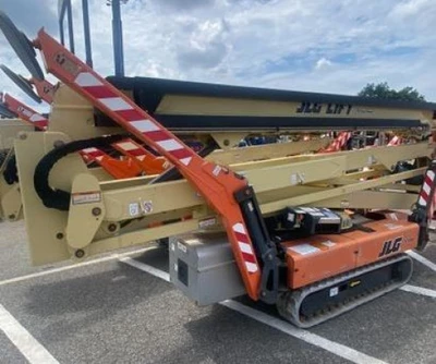 Used 2016 JLG X700AJ Crawler Boom Lifts Pennsylvania US | National Lift Equipment #1541634