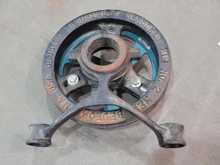 Used BABBITT NO. 2 Miscellaneous MRO British Columbia CA | Lenmark #283376