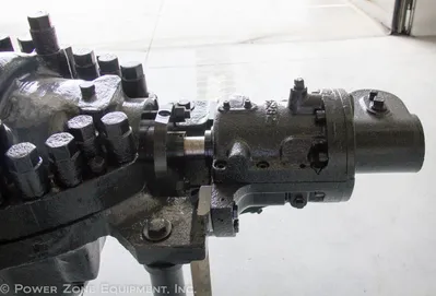 USED INGERSOLL RAND 4JTC-6