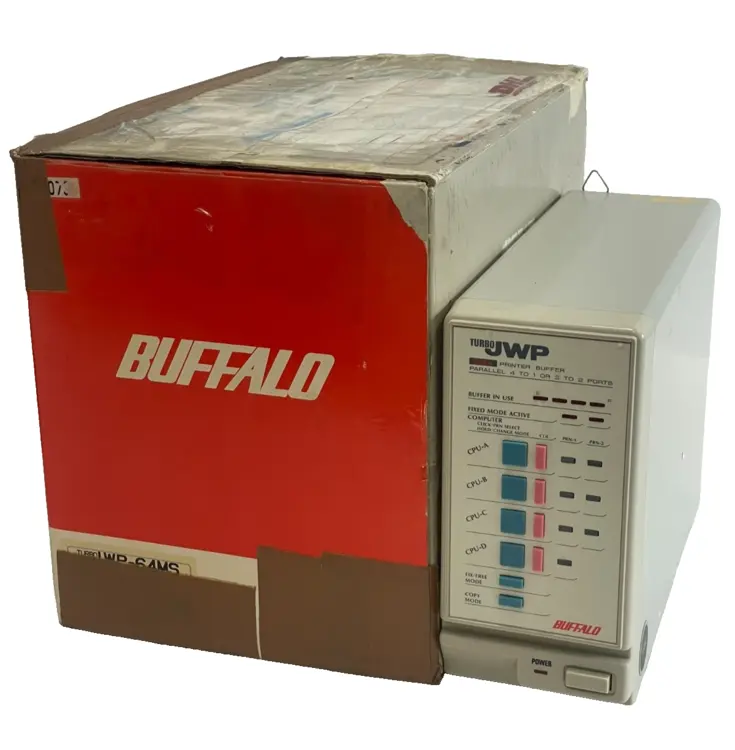 Used BUFFALO _UNKNOWN_ Misc Electrical & Power Parts Michigan US | SB Industrial Supply #886196