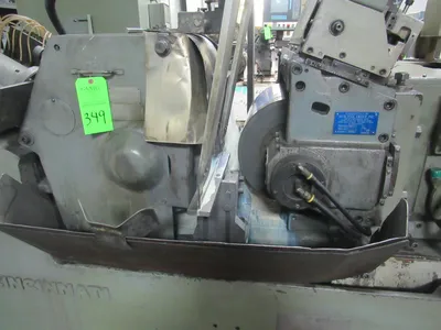 1964 CINCINNATI #330-15 GRINDERS, CENTERLESS | GCH Machinery (6)