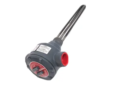 NEW CHROMALOX ARMT0-105E2T4 IMMERSION HEATER 120V .500KW 156-303012-898 387830-1