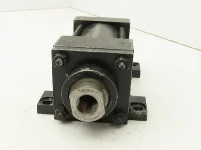 Rockford PN-MS2 Hydraulic Cylinder 2.5" Bore 2" Stroke Side Lug Mount 3/8" NPT