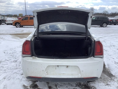 Used 2016 CHRYSLER 300 Sedans Michigan US | Miedema Asset Management Group #1320401