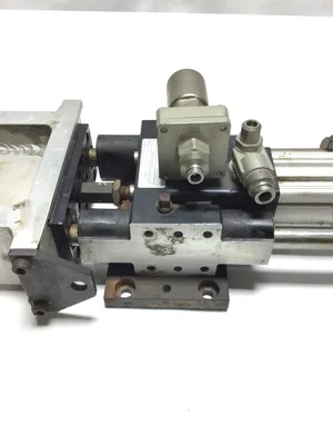 Parker P1D4R040MC-0050N9N3N Double Acting Air Cylinder 10 Bar