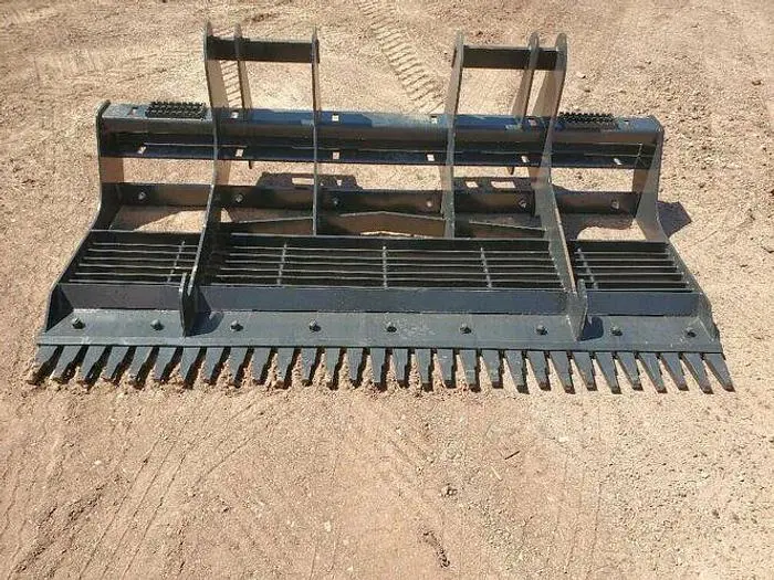 New | in-Stock _UNKNOWN_ _UNKNOWN_ Compact Landscape Rakes Utah US | CSS Equipment Sales #1347158